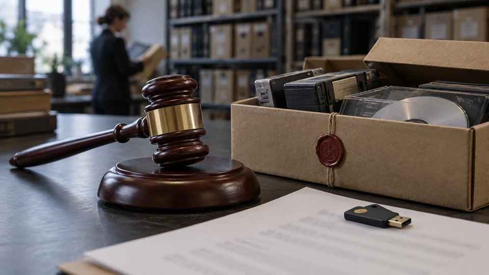 The Right to Preserve: Copyright Law, DMCA & Game Heritage