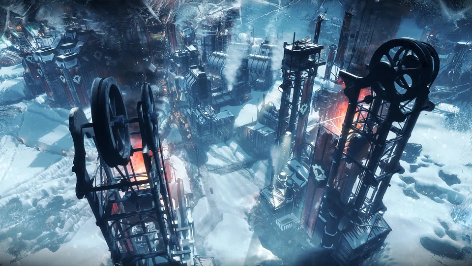 Hostile Virtual Worlds: Harsh Environments & Survival
