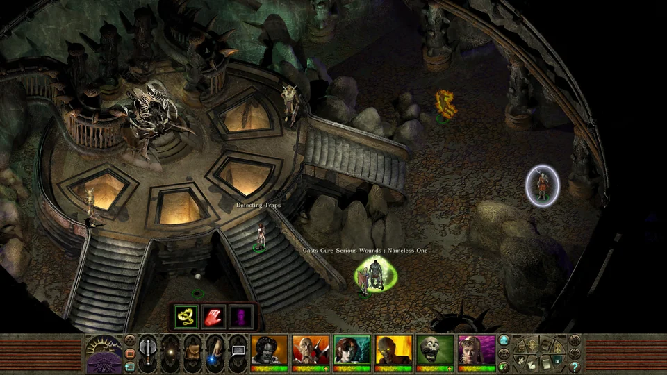 Underappreciated Protagonists: Complex Heroes in Games