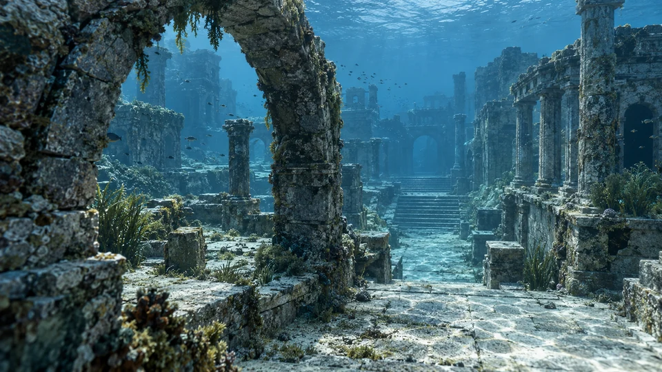 Virtual Ruins Archive
